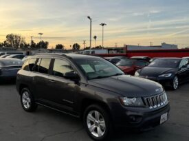 2016 Jeep compass Sport SUV 4D