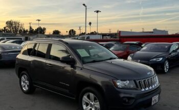 2016 Jeep compass Sport SUV 4D