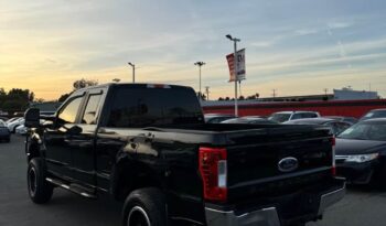 
									2017 Ford f250 super duty super cab XL Pickup 4D 8 ft full								