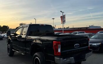 2017 Ford f250 super duty super cab XL Pickup 4D 8 ft