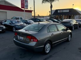 2007 Honda civic Hybrid Sedan 4D