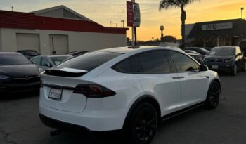 
									2023 Tesla model x Long Range full								