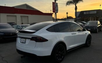 2023 Tesla model x Long Range