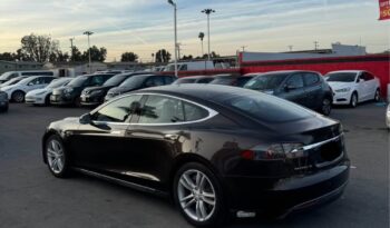 
									2013 Tesla model s Sedan 4D full								