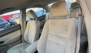 
									2007 Honda civic Hybrid Sedan 4D full								