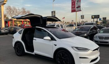 
									2023 Tesla model x Long Range full								