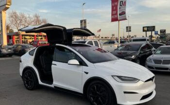 2023 Tesla model x Long Range