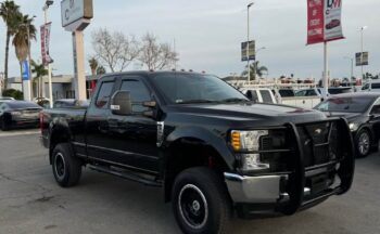 2017 Ford f250 super duty super cab XL Pickup 4D 8 ft