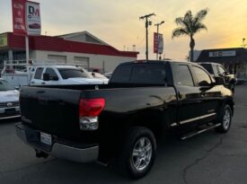 2007 Toyota tundra double cab