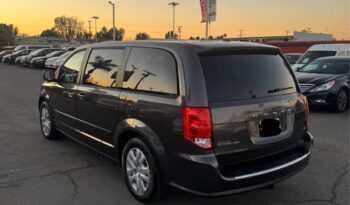 
									2015 Dodge grand caravan passenger SE Minivan 4D full								