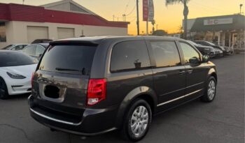 
									2015 Dodge grand caravan passenger SE Minivan 4D full								