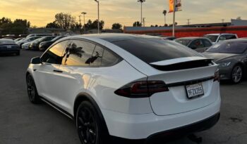 
									2023 Tesla model x Long Range full								