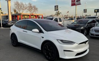 2023 Tesla model x Long Range