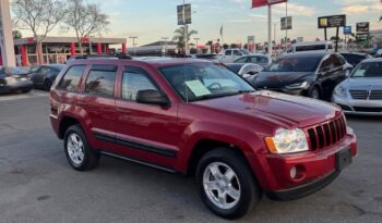 
									2006 Jeep grand cherokee Laredo Sport Utility 4D full								