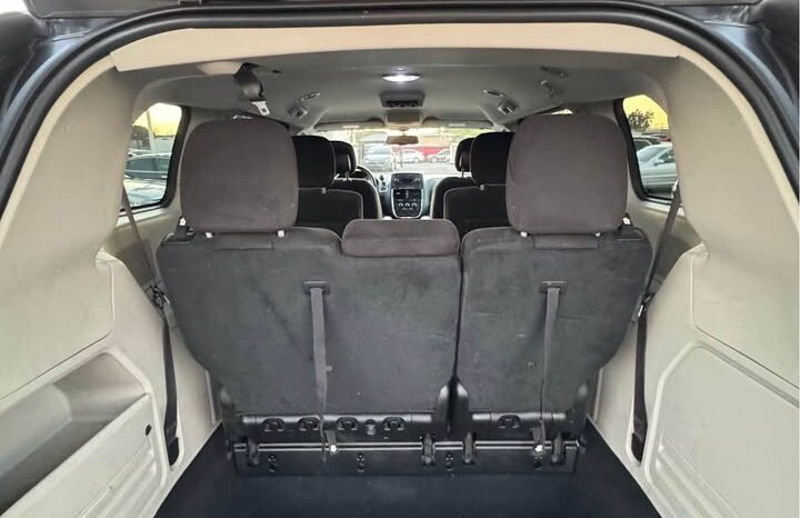 
								2015 Dodge grand caravan passenger SE Minivan 4D full									