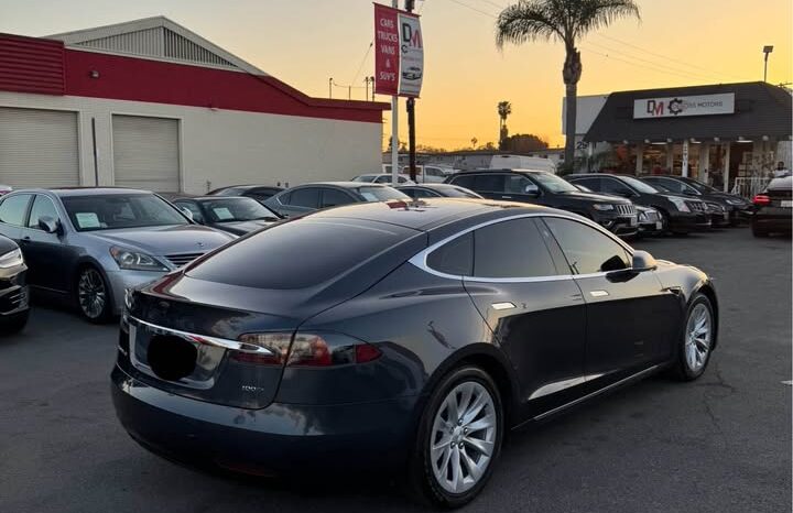 2017 Tesla model s 100D Sedan 4D