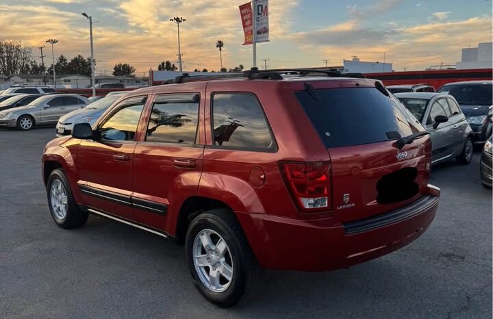 2006 Jeep grand cherokee Laredo Sport Utility 4D