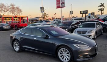 
									2017 Tesla model s 100D Sedan 4D full								