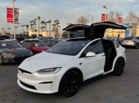 2023 Tesla model x Long Range