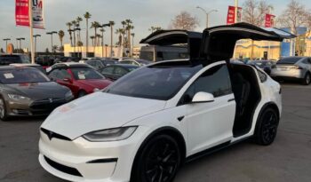 
									2023 Tesla model x Long Range full								