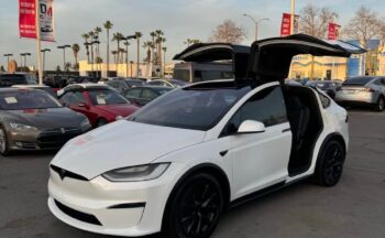 2023 Tesla model x Long Range