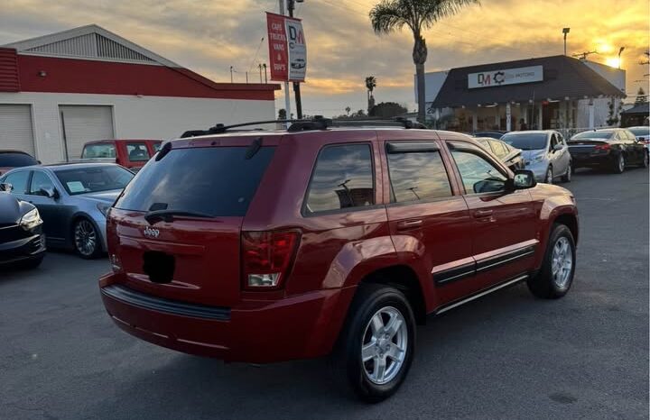 2006 Jeep grand cherokee Laredo Sport Utility 4D