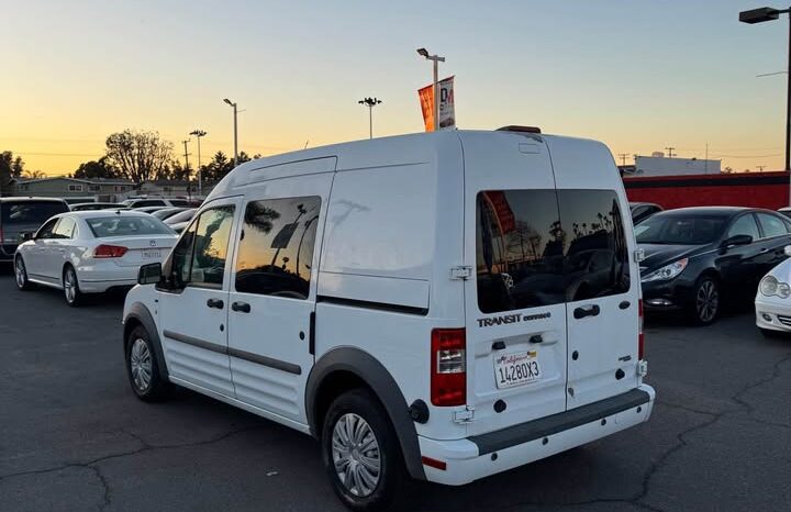 2010 Ford transit connect cargo Electric