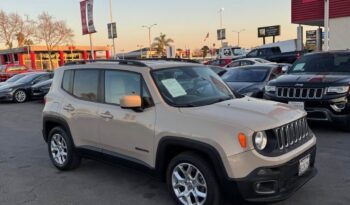 
									2015 Jeep renegade Latitude Sport Utility 4D full								