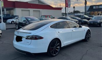 
									2014 Tesla model s P85 Sedan 4D full								