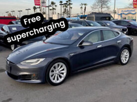 2016 Tesla model s 60 Sedan 4D