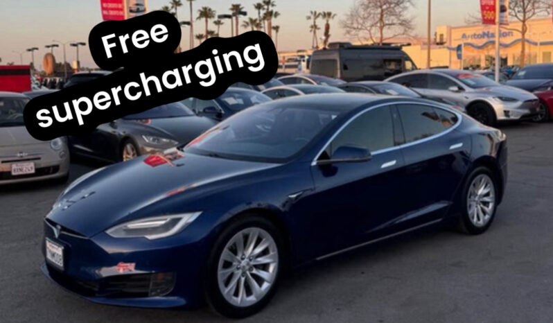 2017 Tesla model s 75 Sedan 4D