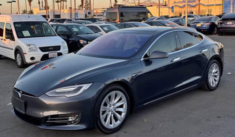 2017 Tesla model s 100D Sedan 4D