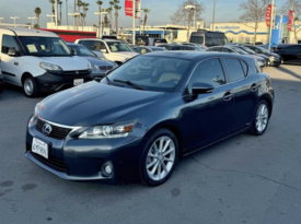 2011 Lexus CT 200h Hatchback 4D