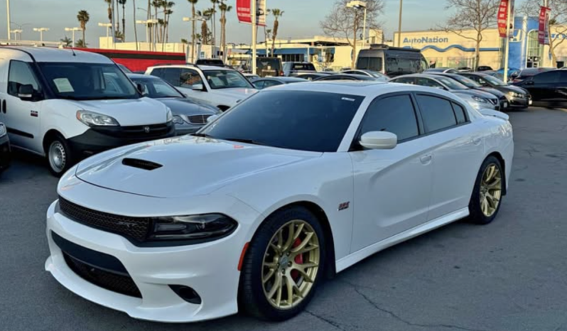 2016 Dodge charger SRT 392 Sedan 4D