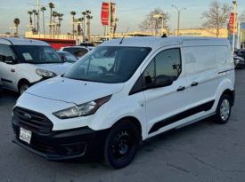 2022 Ford transit connect cargo van