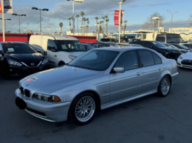 2003 BMW 5 series 530i Sedan 4D