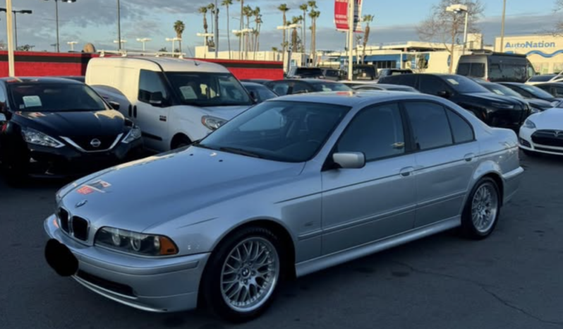 2003 BMW 5 series 530i Sedan 4D