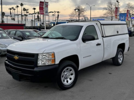 2013 Chevrolet silverado 1500 regular cab Work Truck Pickup 2D 8 ft