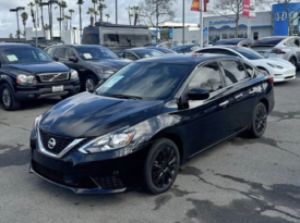 2018 Nissan sentra