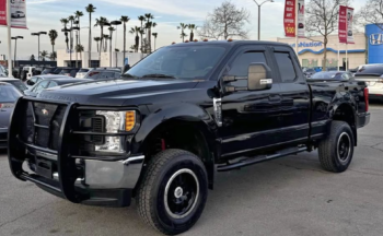 2017 Ford f250 super duty super cab XL Pickup 4D 8 ft