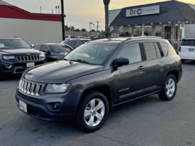 2016 Jeep compass Sport SUV 4D