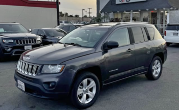 2016 Jeep compass Sport SUV 4D