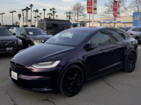 2021 Tesla model x Long Range