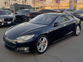 2014 Tesla model s 85