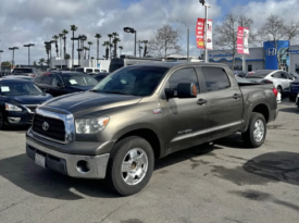 2007 Toyota tundra crewmax