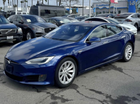 2016 Tesla model s 75 Sedan 4D