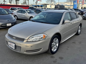 2012 Chevrolet impala