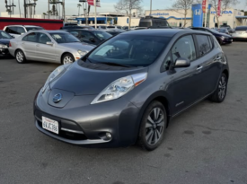 2015 Nissan leaf