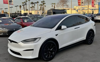 2023 Tesla model x Long Range