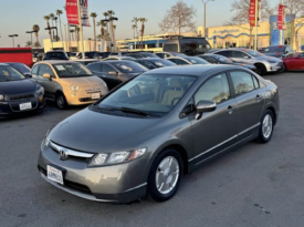 2007 Honda civic Hybrid Sedan 4D